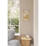 Gejst Ismo sidetable, oak, decoration image