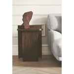 Gejst Ismo sidetable, dark oak, decoration image