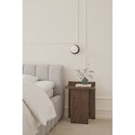 Gejst Ismo sidetable, dark oak, decoration image