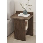Gejst Ismo sidetable, dark oak, decoration image