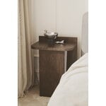 Gejst Ismo sidetable, dark oak, decoration image