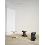 Gejst Luno stool, oak - beige, decoration image