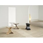 Gejst Luno stool, oak - beige, decoration image