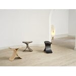 Gejst Luno stool, oak - beige, decoration image