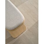 Gejst Luno stool, oak - beige, decoration image
