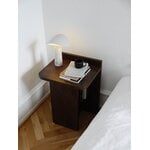 Gejst Lium portable table lamp, warm grey, view 5