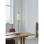 Gejst Radent wall lamp, short, brass, decoration image