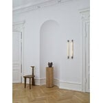 Gejst Lampe murale Radent, courte, acier, image décorative