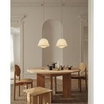 Gejst Caly pendant, 32 cm, white, view 2