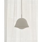 Gejst Caly pendant, 32 cm, white, view 7