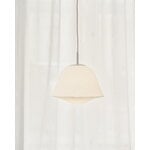 Gejst Caly pendant, 32 cm, white, view 11