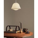 Gejst Caly pendant, 32 cm, white, view 4