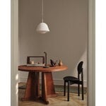 Gejst Caly pendant, 32 cm, white, view 5