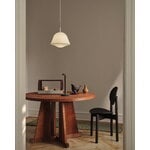 Gejst Caly pendant, 32 cm, white, view 6