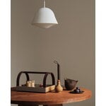 Gejst Caly pendant, 32 cm, white, view 8