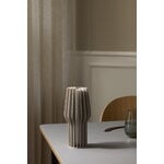 Eva Solo Radiant portable table lamp, pearl beige