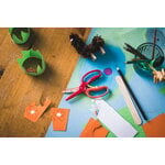 Fiskars Forbici per bambini Training, rosse