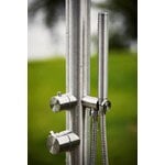Cane-line Lagoon outdoor shower, stainless steel