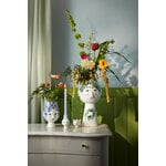 Bjørn Wiinblad Titania vase, 25 cm, blue, decoration image