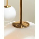 Michael Anastassiades Brass Architectural Collection riippuvalaisin 250, kiillotettu messinki, sisustuskuva