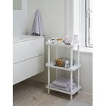 Normann Copenhagen Scaffale Block, bianco