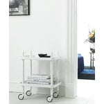 Normann Copenhagen Carrello Block, tutto bianco