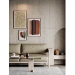 Paper Collective Stripes poster, decoration image