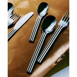 Service Projects Canteen cutlery set, 16 pcs, polished, decoration image