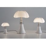 Martinelli Luce Lampada da tavolo Pipistrello LED, dimmerabile, bianca