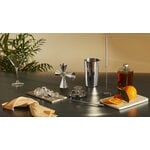 Alessi The Tending Box mixing kit, set of 5, stainless steel