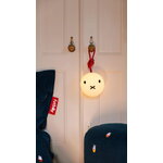 Fatboy Bolleke x Miffy tragbare Lampe, rot, dekorationsbild