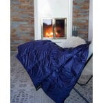 Joutsen Kulkuri down blanket, 130 x 190 cm, honeyberry, decoration image
