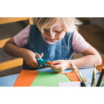 Fiskars Forbici per bambini Training, turchesi
