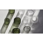 Orrefors Magica votive super circle, 70 mm, clear, decoration image