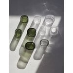 Orrefors Magica votive super circle, 70 mm, clear, decoration image