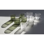 Orrefors Magica votive super circle, 70 mm, clear, decoration image