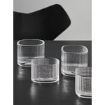 Orrefors Magica votive super circle, 70 mm, clear, decoration image