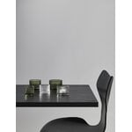 Orrefors Portacandela Magica Super Ellisse, 50 mm, grigio, immagine decorativa