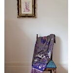 Klaus Haapaniemi & Co. Rabbit throw, 180 x 200 cm, blueberry, decoration image