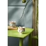 Bjørn Wiinblad Titania tealight holder, 6,5 cm, pink, decoration image