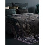 Klaus Haapaniemi & Co. Rabbit throw, 180 x 200 cm, blueberry, decoration image
