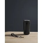 Stelton To Go Click Thermobecher, 0,4 l, soft black, dekorationsbild