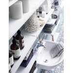 String Furniture String Plex side panel 50 x 20 cm, 2-pack, clear, decoration image