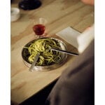 Service Projects Stainless Steel pasta plate, 2 pcs, decoration image