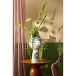 Bjørn Wiinblad Titania vase, 50 cm, green, decoration image