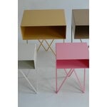 &New Robot Mini side table, pink, decoration image