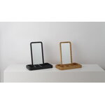 Spring Copenhagen Mirror Box, black
