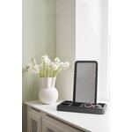 Spring Copenhagen Mirror Box, black
