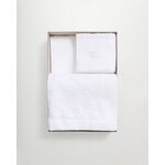 Magniberg Gelato ensemble de serviettes, 3 pcs, blanc glacé, image décorative