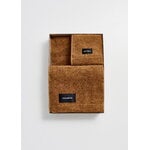 Magniberg Gelato ensemble de serviettes, 3 pcs, nocciola beige, image décorative